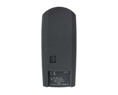 NEW Mazda CX9 2009-2013 Genuine/OEM Smart Key Remote 3 Buttons 433MHz TEY7-67-5RY TEY7675RY - FCCID: SKE11B-04 | Emirates Keys