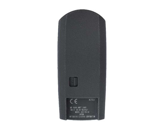 NEW Mazda CX9 2009-2013 Genuine/OEM Smart Key Remote 3 Buttons 433MHz TEY7-67-5RY TEY7675RY - FCCID: SKE11B-04 | Emirates Keys