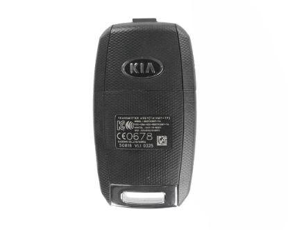 NEW KIA Picanto 2015-2016 Genuine/OEM Flip Remote Key 2 Buttons 433MHz 95430-1Y600 954301Y600 - FCCID: DD2TX1307-TA | Emirates keys