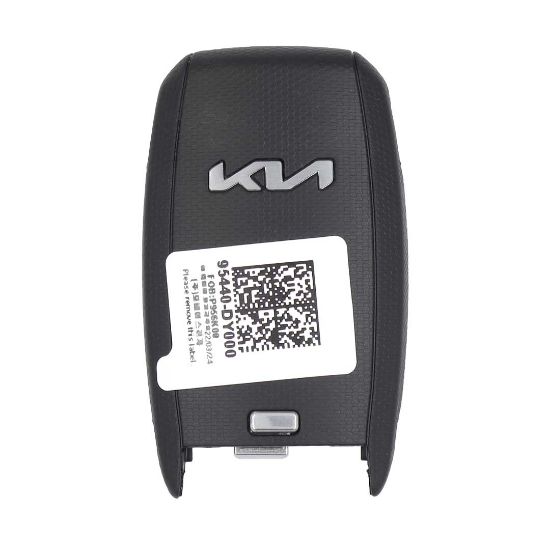 New KIA Carens 2022 Genuine/OEM Smart Remote Key 3 Buttons 433MHz Transponder - ID: 6A AES OEM Part Number: 95440-DY000 | Emirates Keys