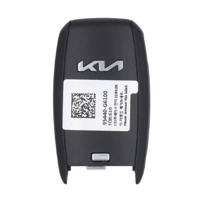 New KIA Picanto 2021 Genuine/OEM Smart Key 3 Buttons 433MHz Manufacturer Part Number: 95440-G6100 FCC ID: SYEC3FOB1611 | Emirates Keys