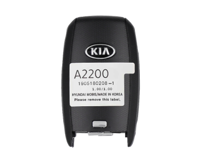 Brand New Kia Ceed 2017 Genuine/OEM Smart Remote 3 Button 433MHz Manufacturer Part Number: 95440-A2200, 95440A2200 | Emirates Keys