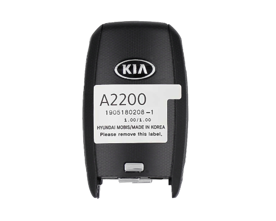 Brand New Kia Ceed 2017 Genuine/OEM Smart Remote 3 Button 433MHz Manufacturer Part Number: 95440-A2200, 95440A2200 | Emirates Keys