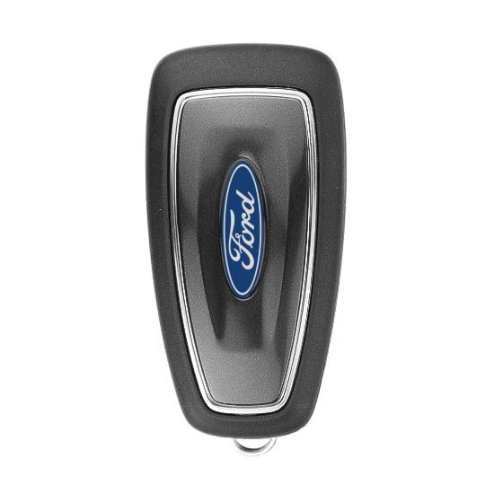 Ford Fucos 2014 2015 Original Flip Remote Key 3 Button 433MHz OEM Part Number: AM5T-15K601-AE - Transponder - ID: DST 4D 63 - FCC ID: 5WK49986 | Emirates Keys