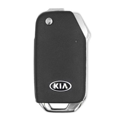 Used KIA Sorento 2021 Original Flip Remote 2+1 Buttons 433MHz Without Transponder OEM Part Number: 95430-R5000 | Emirates Keys