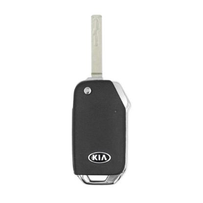 Used KIA Sorento 2021 Original Flip Remote 2+1 Buttons 433MHz Without Transponder OEM Part Number: 95430-R5000 | Emirates Keys