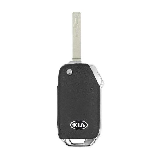Used KIA Sorento 2021 Original Flip Remote 2+1 Buttons 433MHz Without Transponder OEM Part Number: 95430-R5000 | Emirates Keys