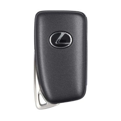 New Lexus NX200 LX570 2016 Genuine / OEM Smart Remote Key 2+1 Buttons 312 /314MHz OEM Part Number: 89904-6A400 - FCC ID: HYQ14FLB | Emirates Keys