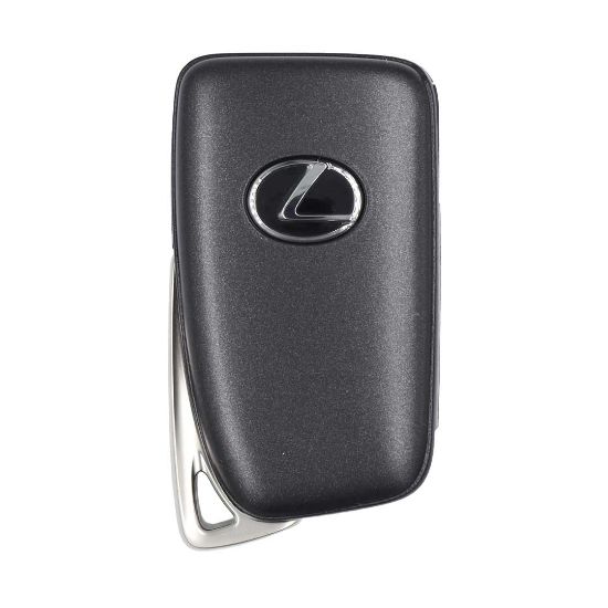 New Lexus NX200 LX570 2016 Genuine / OEM Smart Remote Key 2+1 Buttons 312 /314MHz OEM Part Number: 89904-6A400 - FCC ID: HYQ14FLB | Emirates Keys