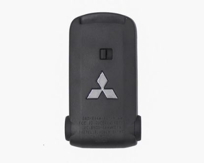 Brand NEW Mitsubishi Outlander PHEV 2018-2020 Smart Key 4 Buttons 315MHz Manufacturer Part Number: 8637B665 / FCCID OUC644M-KEY-N | Emirates Keys