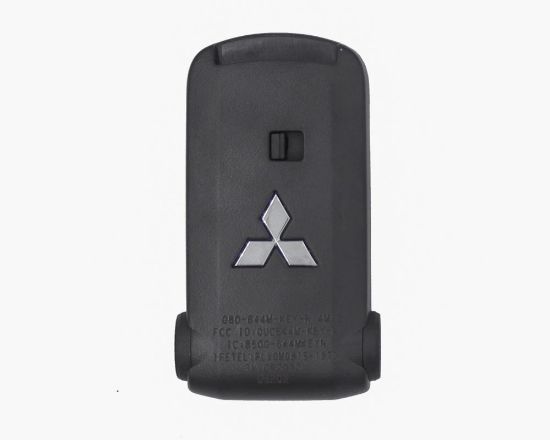 Brand NEW Mitsubishi Outlander PHEV 2018-2020 Smart Key 4 Buttons 315MHz Manufacturer Part Number: 8637B665 / FCCID OUC644M-KEY-N | Emirates Keys