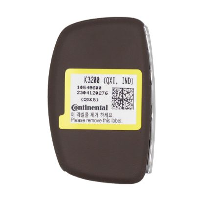 New Hyundai Venue 2023 Genuine / OEM  Smart Remote Key 4 Buttons 433MHz OEM Part Number: 95440-K3200 / 95440K3200 | Emirates Keys