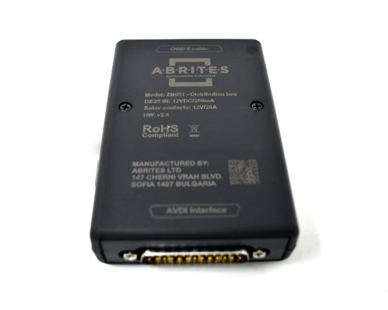 Abrites ZN051 Distribution Box| Emirates Keys