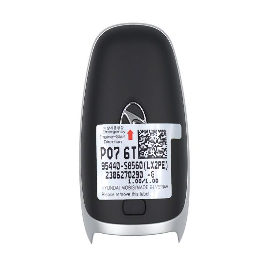 New Hyundai Palisade 2023 Genuine / OEM Smart Remote Key 6 Buttons 433MHz OEM Part Number: 95440-S8560 / 95440S8560  | Emirates Keys