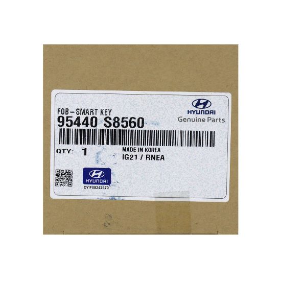 New Hyundai Palisade 2023 Genuine / OEM Smart Remote Key 6 Buttons 433MHz OEM Part Number: 95440-S8560 / 95440S8560  | Emirates Keys