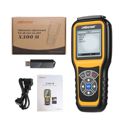 New OBDSTAR X300M Special for Cluster Calibration and OBD2 Support Benz & MQB VAG KM Function Item No. USSM52 In Stock. History 2778 sold | Emirates Keys