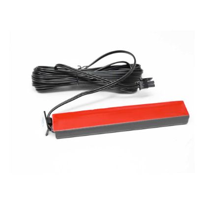 New Aftermarket LCD Universal Modified Smart Remote Key PKE System For All Keyless Car Maserati Style Black Color | Emirates Keys