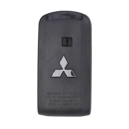New Aftermarket Mitsubishi Outlander 2013-2021 Smart Remote Key 3+1 Button 315MHz 8637A817 - FCCID: OUC644M-KEY-N | Emirates Keys
