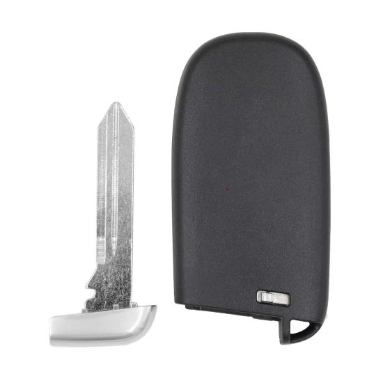 New Aftermarket Chrysler 200 2015-2017 Chrysler 300 2019-2021/Dodge Charger & Challenger 2019-2021 Smart Key 5 Buttons 433MHz 68155687AB | Emirates Keys