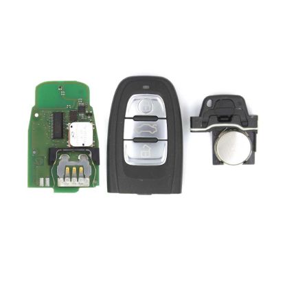Audi A6 A7 A8 2012 Keyless Remote Key 433MHz| MK3