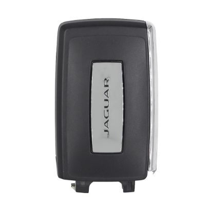 Like New Jaguar 2019-2023 Original Smart Remote Key 4+1 Buttons 433MHz Sedan Trunk | Emirates Keys