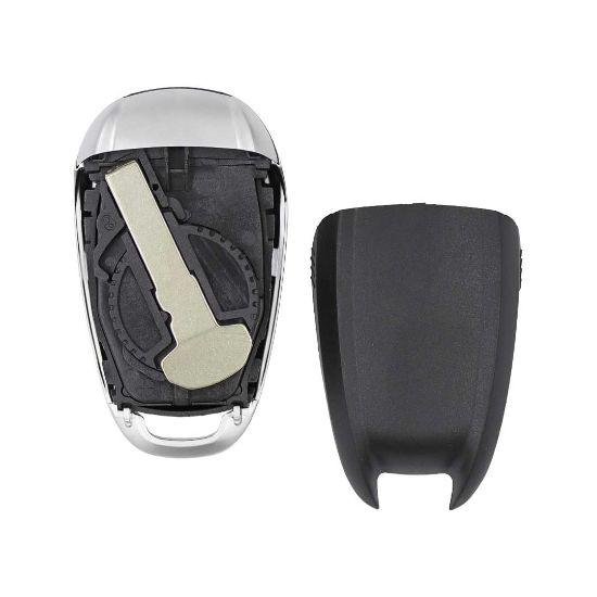 New Aftermarket Alfa Romeo Giulia Stelvio Keyless Smart Remote Key 4+1 buttons 433Mhz FCCID: KR5ALFA434 | Emirates Keys