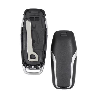 New Aftermarket Ford 2015-2017 Remote Key 4 Buttons 315MHz 49 Chip OEM Part Number: 164-R8109,164R8109 , FCC ID: M3N-A2C31243800 | Emirates Keys