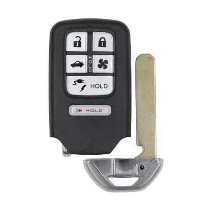 New Honda Aftermarket Clarity 2018 Smart Remote key 5+1 Button 433MHz 47 Chip FCC ID: KR5V2X | Emirates Keys