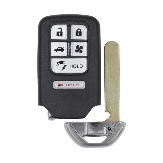 New Honda Aftermarket Clarity 2018 Smart Remote key 5+1 Button 433MHz 47 Chip FCC ID: KR5V2X | Emirates Keys