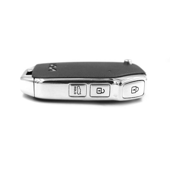New Kia K5 2022 Genuine / OEM Flip Remote Key 3 Buttons 433MHz OEM Part Number: 95430-L2310 | Emirates Keys