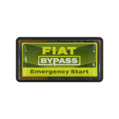 FIAT Bypass - Emergency Start Device Emulator will only work vehicles equipped with metal key. It won't work with a  Smart Remote key | Emirates Keys
