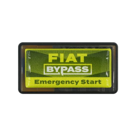 FIAT Bypass - Emergency Start Device Emulator will only work vehicles equipped with metal key. It won't work with a  Smart Remote key | Emirates Keys