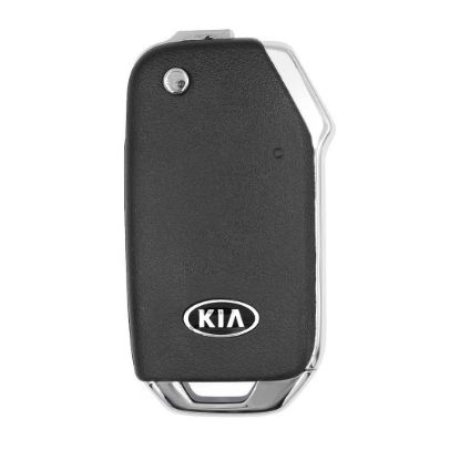 New KIA Sportage 2021 Genuine / OEM Flip Remote Key 4 Buttons 433MHz OEM Part Number: 95430-D9410 | Emirates Keys