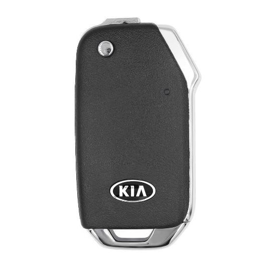 New KIA Sportage 2021 Genuine / OEM Flip Remote Key 4 Buttons 433MHz OEM Part Number: 95430-D9410 | Emirates Keys