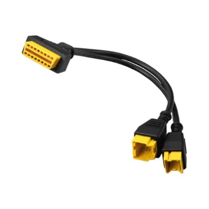 Fiat Bypass - SGW Adapter for FIAT Bypass This 12+8pin SGW Adapter allows to bypass the Security Gateway Module (SGW) commonly found in Fiat Group vehicles since 2017 | Emirates Keys