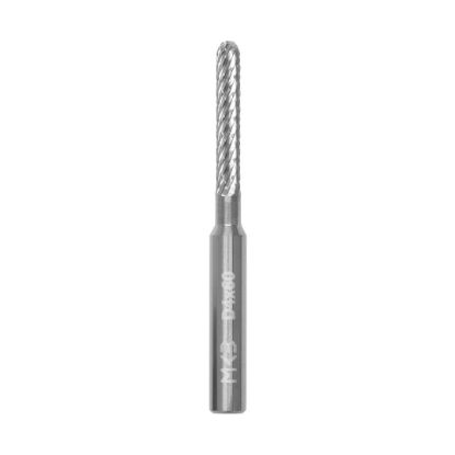 High Quality Best Price Drill Bits Carbide End Mills Cutter φ4x25xD6x60L For Hard Cylinders Locksmith Tool to Open Locks | Emirates Keys