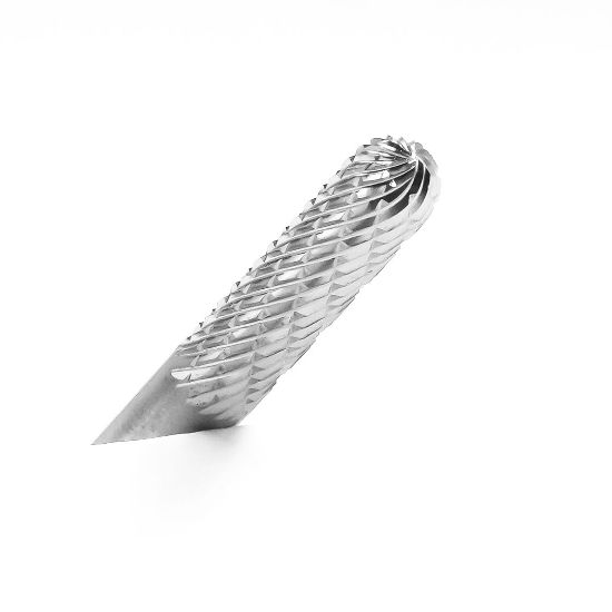 High Quality Best Price Drill Bits Carbide End Mills Cutter φ4x25xD6x60L For Hard Cylinders Locksmith Tool to Open Locks | Emirates Keys