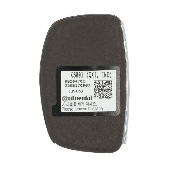 New Hyundai Venue 2020-2022 Genuine / OEM Smart Remote Key 3 Buttons 433MHz OEM Part Number: 95440-K3001 | Emirates Keys