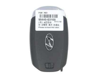 Hyundai i30 2018 Genuine Smart Remote Key 3 B| Emirates Keys