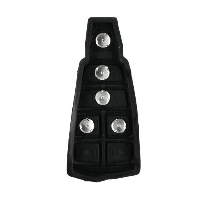 New Aftermarket Chrysler Jeep Dodge Remote Key Rubber 4+1 Buttons SUV Trunk Type High Quality Low Price Order Now  | Emirates Keys