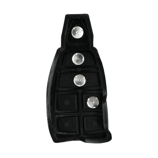 New Aftermarket Chrysler Jeep Dodge Remote Key Rubber 3+1 Buttons SUV Trunk Type High Quality Low Price Order Now  | Emirates Keys