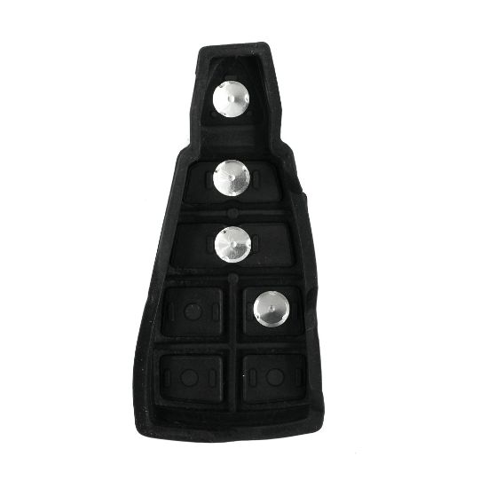 New Aftermarket Chrysler Jeep Dodge Remote Key Rubber 3+1 Buttons Pick Up Trunk Type High Quality Low Price Order Now  | Emirates Keys
