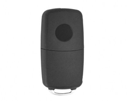 New Aftermarket Volkswagen VW Touran Passat UDS Type Proximity Flip Remote Key 3 Buttons 433MHz ID48 Megamos Transponder | Emirates Keys