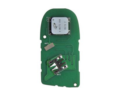 Picture of Keydiy KD Universal Smart Remote Key 4+1 Button Dodge Ram Type ZB18