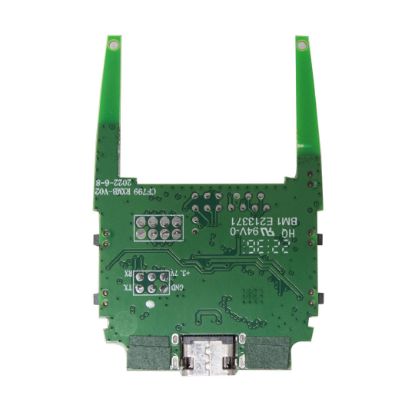 New Aftermarket LCD Replacement Main Board For LCD Smart Remote Mercedes Benz Classic Style  ( MK17372 - MK17397 - MK17373 ) | Emirates Keys