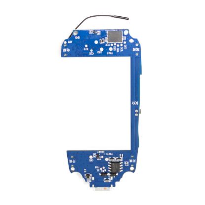 New Aftermarket LCD Replacement Main Board For LCD Smart Remote Porsche Style  ( MK20561 - MK20559 ) | Emirates Keys