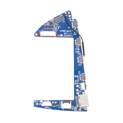 New Aftermarket LCD Replacement Main Board For LCD Smart Remote Knife Style  ( MK20556 ) | Emirates Keys