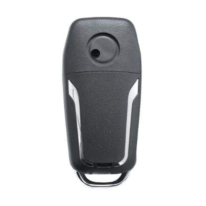 New Aftermarket Face to Face Universal Flip Remote Key 3+1 Buttons 433Mhz Ford Type High Quality Low Price | Emirates Keys