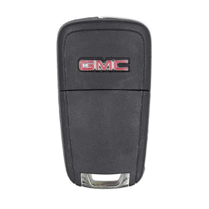 GMC Terrain Strattec Flip Remote Key 2012 4 Button 315MHz 5912547 Blade  High Quality Low Price Order Now  | Emirates Keys