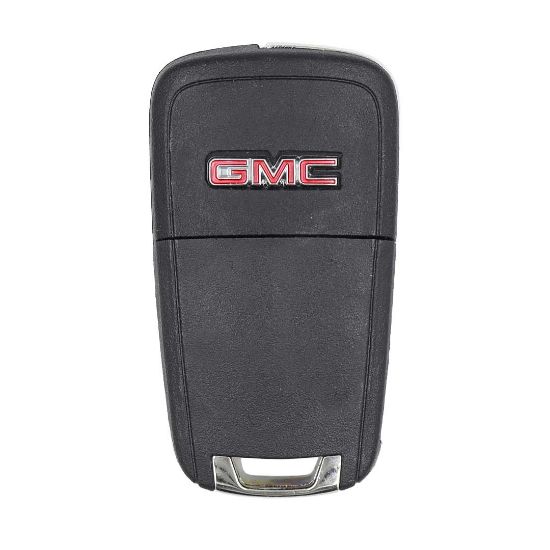 GMC Terrain Strattec Flip Remote Key 2012 4 Button 315MHz 5912547 Blade  High Quality Low Price Order Now  | Emirates Keys